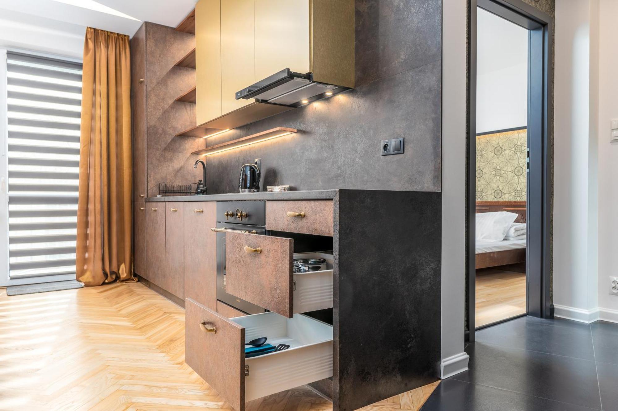 Rint - Centrum Pilsudskiego Białystok Kamer foto
