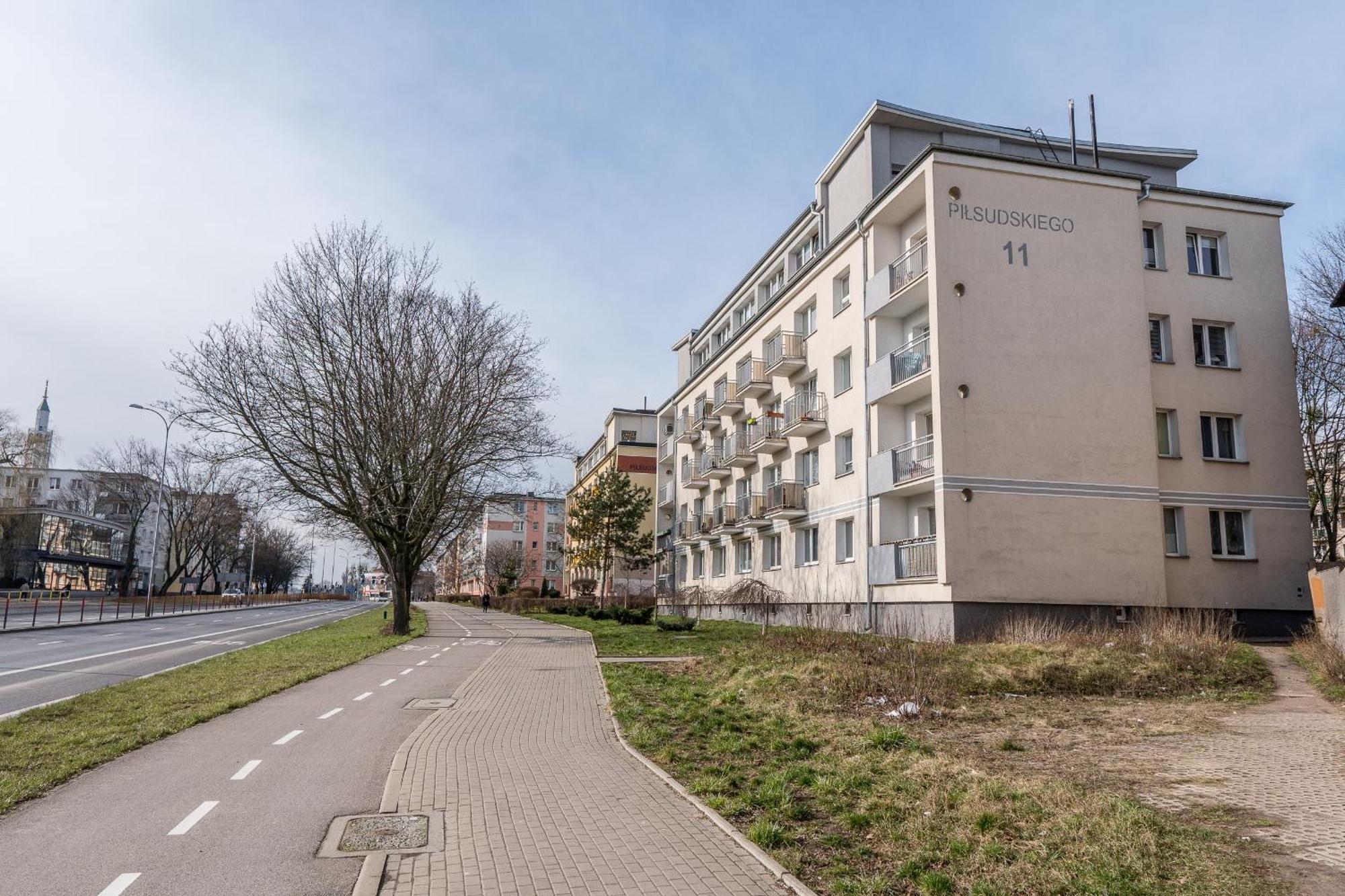 Rint - Centrum Pilsudskiego Białystok Kamer foto